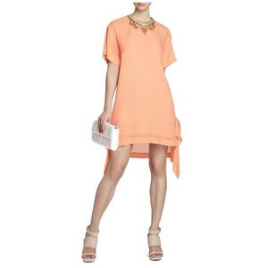 BCBG Sharon Layered Dress
